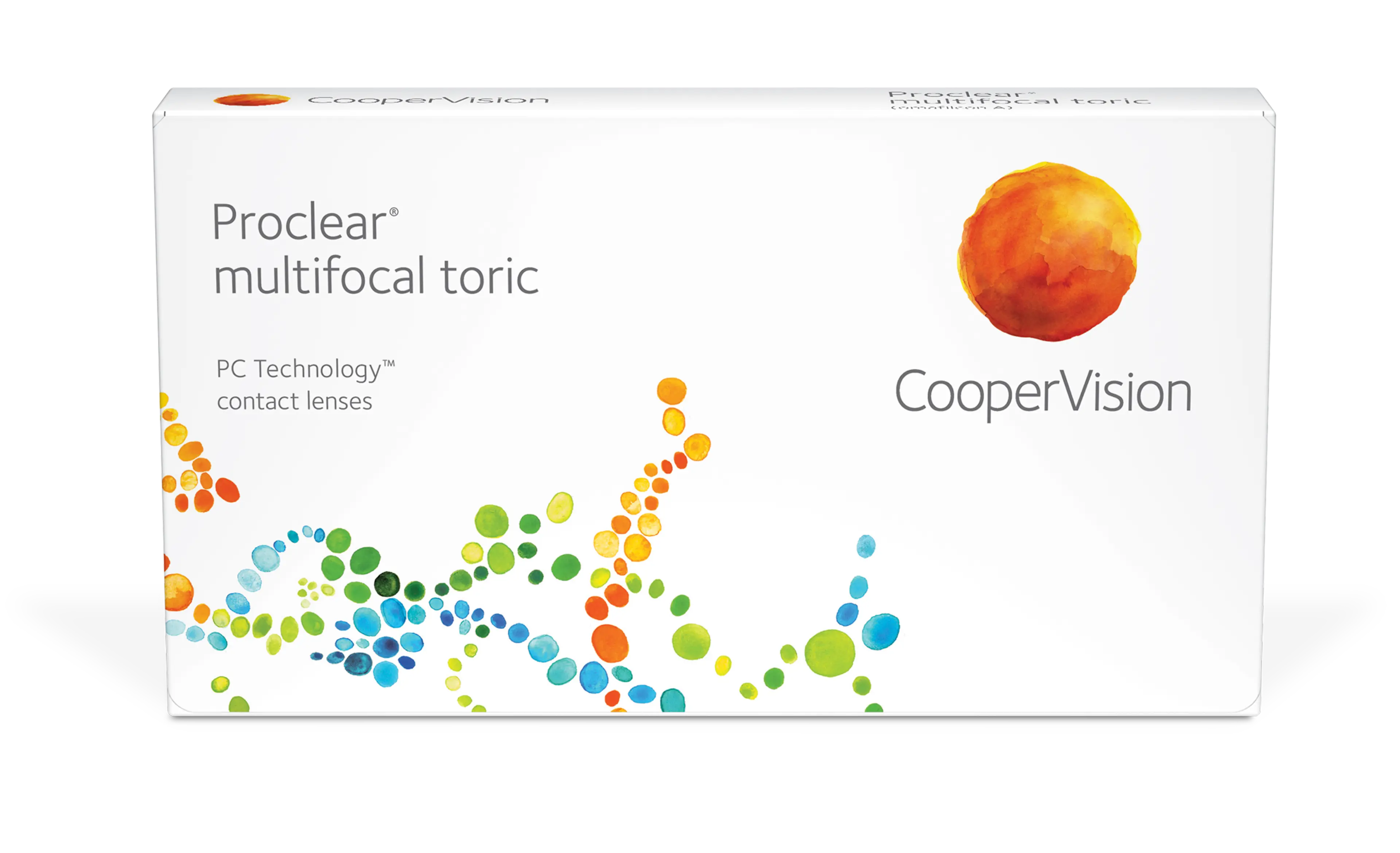 Proclear Multifocal Toric