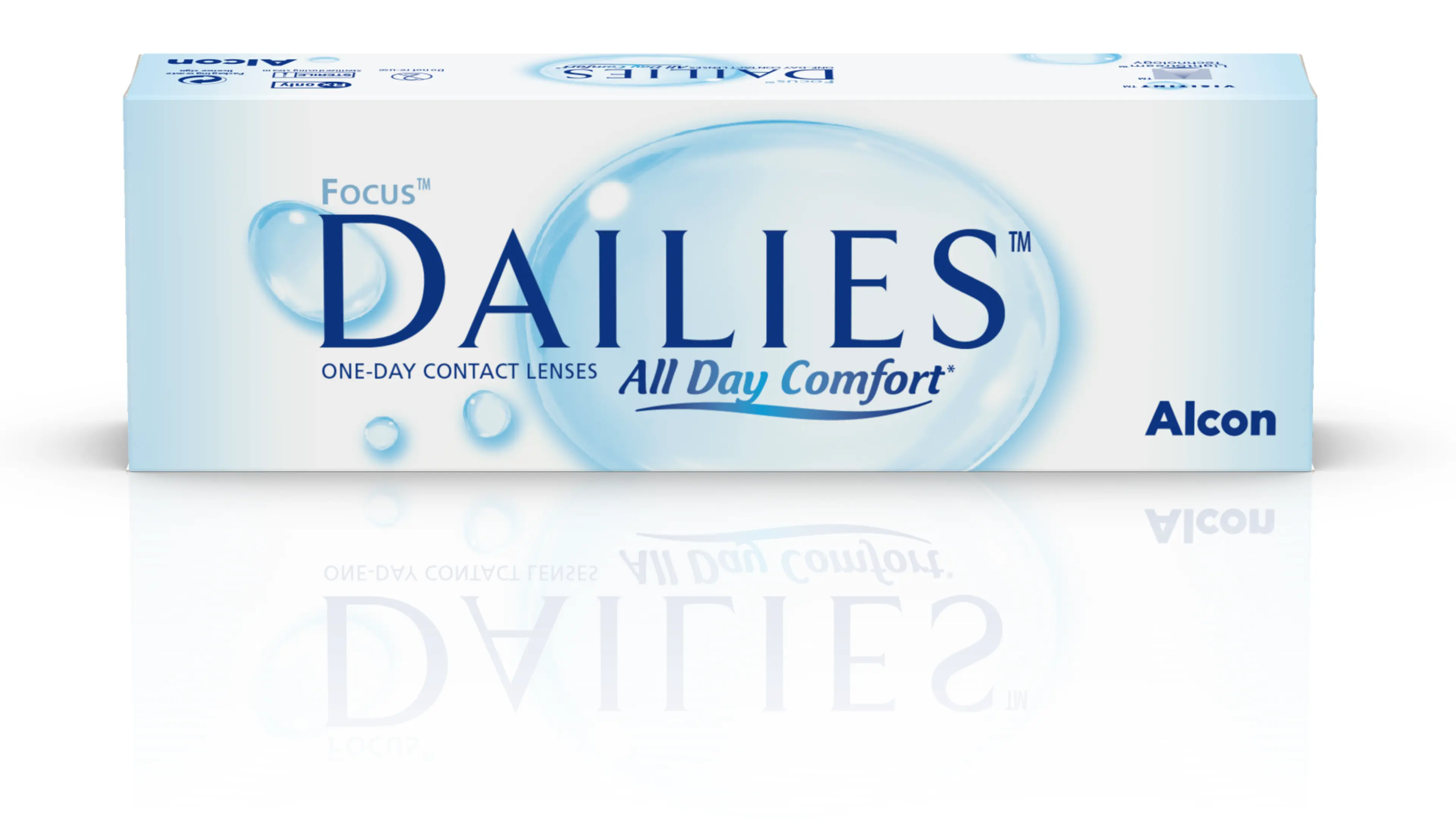 Dailies AquaComfort Plus