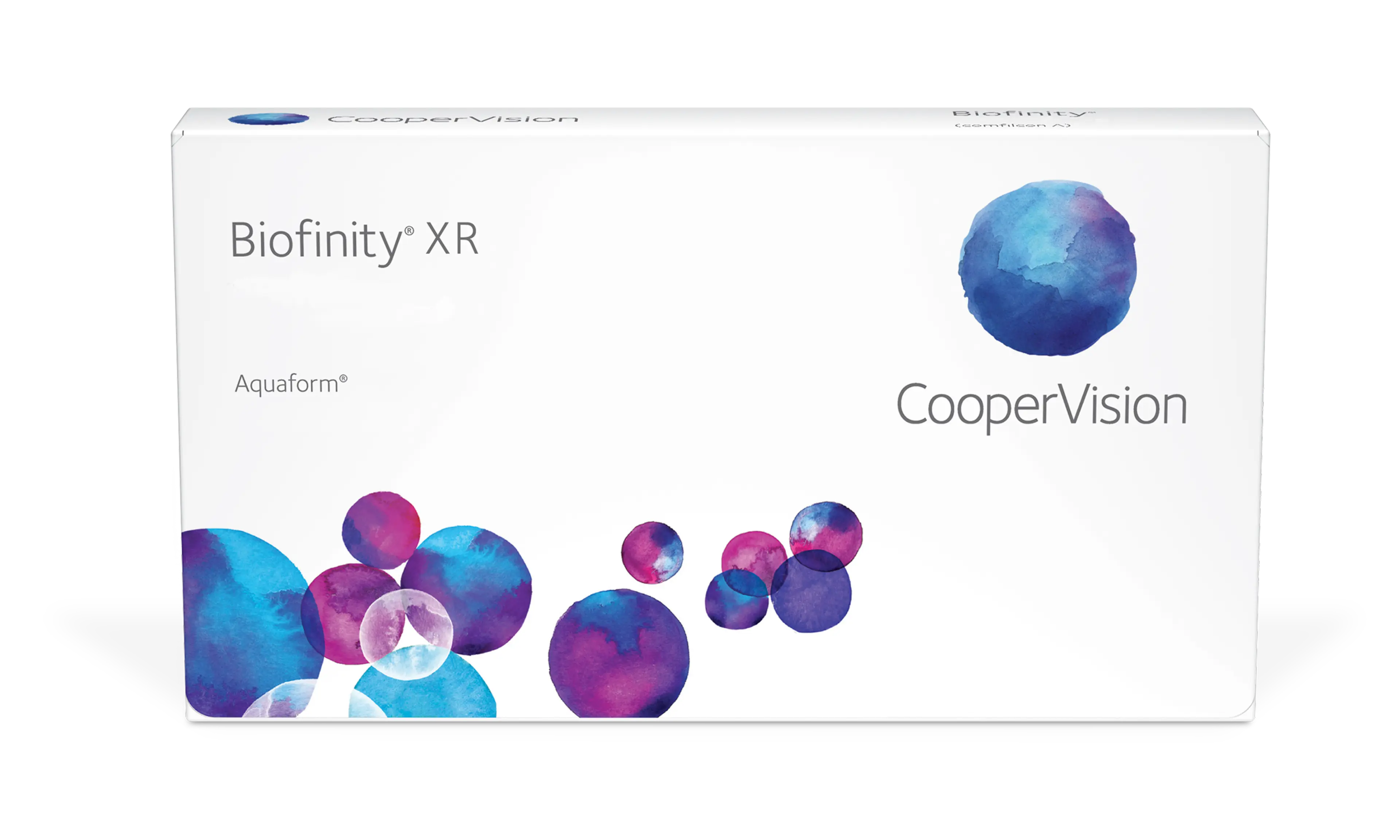 Biofinity XR