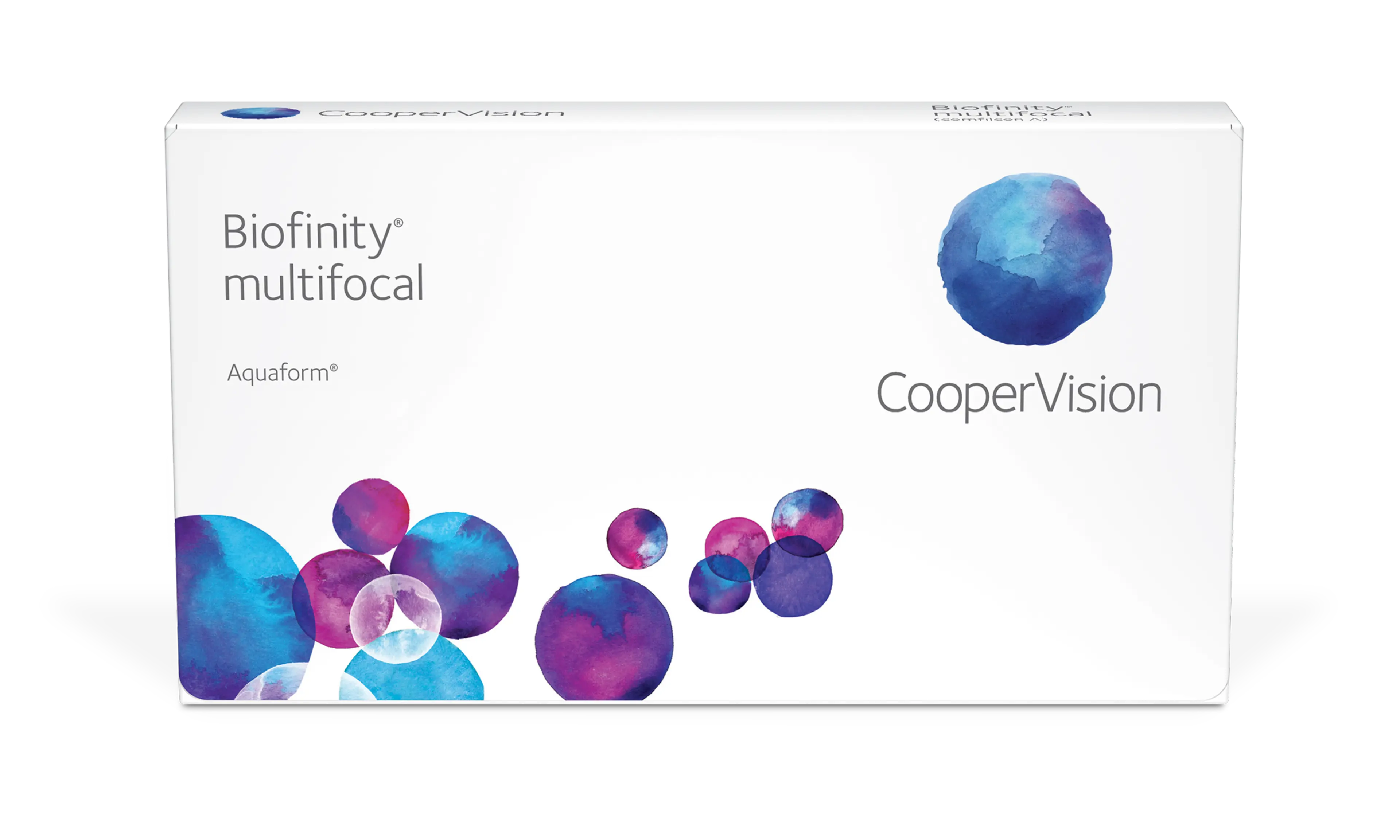 Biofinity Multifocal